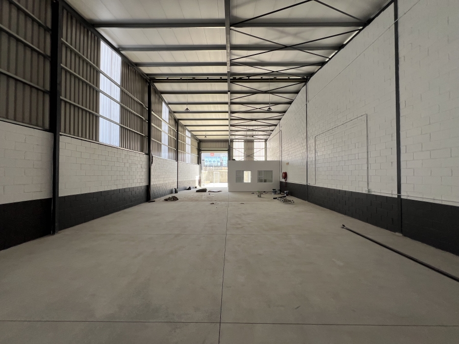 To Let Commercial Property for Rent in Malmesbury Industria Western Cape